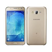 Atnaujintas Samsung Galaxy J5 J500H J500F 1.5GB RAM 16GB ROM Mobilusis telefonas su viena SIM/dviem SIM kortelėmis J500F No charger auksas