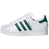 Adidas Superstar 2 Balti Kolegiškos Žalios Unisex Sportbačiai Debesėlio Baltumo Pagrindinės Juodos JQ4730 42