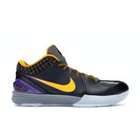 Nike Zoom Kobe 4 Protro Carpe Diem 2019 Men Sneakers Black Del-Sol-Varsity-Purple-Cool-Grey AV6339-001 41