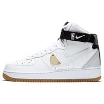 NBA x Nike Air Force 1 High 07 LV8 Balti Vyriški Sportbačiai Pure-Platinum CT2306-100 40