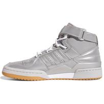 Ivy Park x adidas Forum Mid Icy Park - Sidabrinės Metalinės Unisex Sportbačiai Pilki-Du GW2858 36