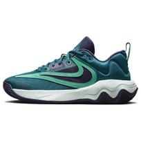 Nike Giannis Immortality 3 EP Geode Teal Purple Unisex Bėgimo bateliai Purple-Ink Jade-Ice Stadium-Green DZ7534-301 40.5