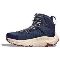HOKA Kaha 2 GORE-TEX kalkakmenio Shifting Sand Unisex sportbačiai, mėlyni 1130529-LSSND 43