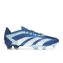 adidas Predator Accuracy.1 Low FG Marinerush Pack Unisex Sportbačiai Mėlyni Ryškiai Karališki Debesėlių Balti GZ0031 42