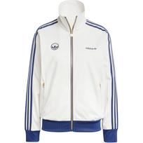 Adidas Originals Firebird Vintage Sportinis Striukė Užtrauktuku Moteriška Striukė Debesų Baltumo IX3550 S