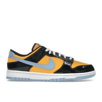 Nike Dunk Low SE Lazerinė Oranžinė Aliumininė Unisex Sportbačiai Juodi IB6400-001 42.5