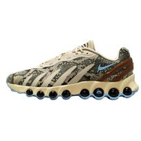Nike Air Max DN8 Gyvatės odos pakuotė - Šviesiai chaki Unisex sportbačiai Kreminis džinsinis-Turkio spalvos HV8476-200 42