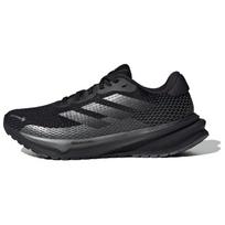 Adidas Supernova GORE-TEX Minkšti Patogūs Neslystantys Patvarūs Žemi Bėgimo Bateliai Moteriški Sneakeriai Juodi ID6304 36⅔