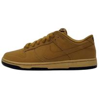Nike Dunk Low Retro Se Wheat Gum Skate Shoes Sneakers HQ1932-700 42.5 ruda