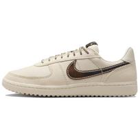Nike Field General Atsparūs trinčiai žemi krepšinio/riedlenčių batai Unisex Smėlio spalvos sportbačiai IH7331-020 44.5 smėlis