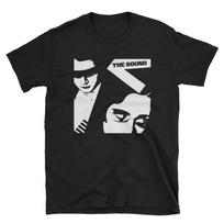 Garso marškinėliai, The Chameleons, Sad Lovers and Giants, Comsat, Unisex marškinėliai 3XL