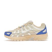 Nike P-6000 Sporto skyriaus vyriški sportbačiai FJ5443-113 EU 40.5 mėlyna/balta