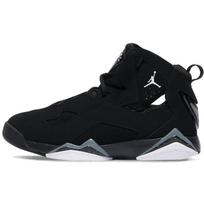 Jordan True Flight Juoda Vėsi Pilka Jordan 342964-010 44.5