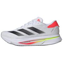 Adidas Adizero SL2 'White Black Lucid Red' Sneakers JS1181 40⅔