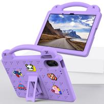 Skirta Redmi pad 2 11'' dėklas, 3D lokiuko animacinis EVA vaikams dėklas, skirta Xiaomi Redmi Pad 2 11 colių 2025, su stoveliu, smūgiams atsparus planšetinio kompiuterio dangtelis Redmi Pad 2 11 2025