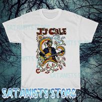 Nauji JJ Cale logotipas vyriški marškinėliai juokingo dydžio S iki 5XL 4XL