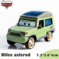 Disney Car Pixar Cars 3 XRS serija Dideli ratai Purvo lenktyninis automobilis Žaibas Makvynas Ramirezas Audra Džeksonas Metalinis žaislas vaikams