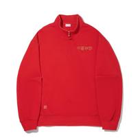 Li Ning × Palace Museum Collaboration Warm Versatile Hoodie Men hoodies AWDW833-2 S