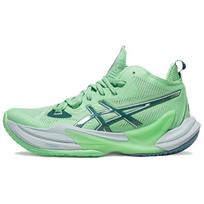 Asics Metarise 2 Patogūs Minkšti Tinklinio Batai Vyriški Kedai Žali 1051A089-300 41.5
