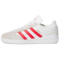 adidas Busenitz Balti Skarlatiniai Unisex Sportbačiai Debesėlių Baltumo Geresnės Skarlatinės Aukso Metaliko HQ2030 36