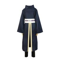 Uchiha Obito Anime Cosplay Kostiumai Helovino Kostiumai Moterims Vyrams Japoniškas Chalatas Kimono Pasirodymas Festivalis L
