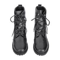 Ilgos Ghillie Brogues Odinės Brogues Šotiški Kilto Batai Oksfordo Batai Kiltams Šotiška apranga EU 40 juoda
