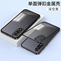 Case for Oneplus Nord 5 ACE 5 Ultra Shockproof Metal Aluminium Alloy Frame Hard Bumper Cover for Oneplus Nord CE5 ACE 5 Racing OnePlus Nord CE5 juoda