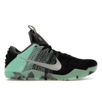 Nike Kobe 11 Elite Low All Star - Šiaurės pašvaistė Vyriški sportbačiai Žalias Žalias-Šviečiantis Juodas-Persiškas-Violetinis 822521-305 44