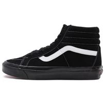 Vans Sk8-Hi 38 DX Anaheim Factory - Juodi Balti Unisex Kedai Og-Black Og-White VN0A38GF9XN 35