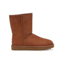 UGG Classic Short II Rudo kaštono spalvos Moteriški kedai Ruda 1016223-CHE 37