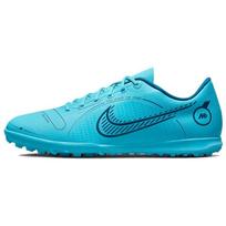 Nike Mercurial Vapor 14 Club TF Blueprint Pack Vyriški sportbačiai Chlorinė mėlyna Marina Lazerinė oranžinė DJ2908-484 40.5