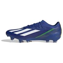 Adidas X Crazyfast.1 FG Brazilija Unisex Sportbačiai Mėlyni Karališkos Mėlynės Debesėlių Baltumo IF3549 44⅔