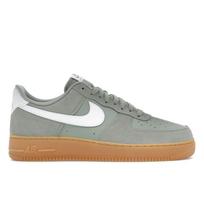 Nike Air Force 1 07 LV8 Gum Pack - Jade Horizon Vyriški kedai Žali Guminiai-Šviesiai rudi Summit-White FQ8714-300 44.5