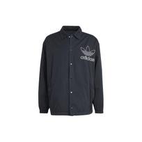 Adidas Originals Adicolor Outline Trefoil Striukė Vyriška Striukė Juoda IU2371 M