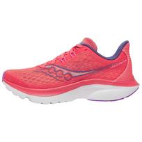 Saucony Kinvara 16 Koralinės Moteriški sportbačiai Rožinis usūnis S11020-242 39