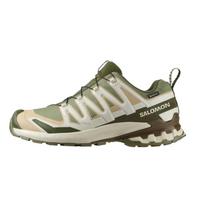 Salomon XA Pro 3D V9 GORE-TEX Retro Comfortable Fashion Versatile Low-Top Running Shoes Men sneaker Green Beige 478202 42⅔