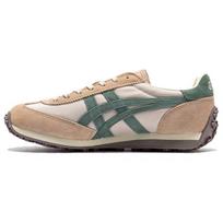 Onitsuka Tiger Edr 78 Tinklelio Oda Patogūs Universalūs Smūgius Sugeriantys Patvarūs Žemi Laisvalaikio Batai Unisex Kedai Ruda Žalia 1183C263-250 44.5