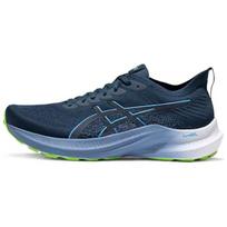 Asics GT-2000 12 Stabilumo palaikymas Kvėpuojantys Patvarūs Žemi Training Bėgimo ilgu nuotoliu Batai Unisex sportbačiai Tamsiai mėlyni 1011B798-400 41.5