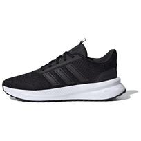 Adidas X_PLR Path žemi bėgimo bateliai moteriški sportbačiai juodi ID0482 36