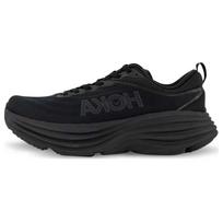 Hoka One One Bondi 8 patogūs žemo ūgio bėgimo bateliai vyrams, juodi 1123202-BBLC-BBLC 40⅔