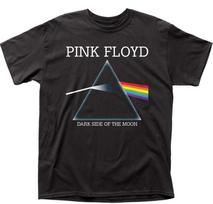 Pink Floyd „The Dark Side of the Moon“ marškinėliai – Vyriški Rock muzikos XL