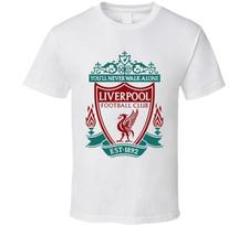 Liverpool FC futbolo futbolo bpl fifa uefa marškinėliai XL