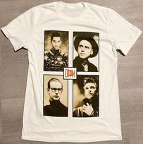 depeche mode. 1988 m. koncertinis marškinėlis M