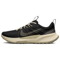 Nike Juniper Trail 2 Juodi Chaki Smėlio spalvos Geležies akmens sportbačiai DM0822-005 44.5 beige