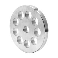 6mm/8mm/10mm/12mm/18mm Skylės Mėsos malimo mašinos dalys Virtuvės prietaisas Mėsos malimo mašinos Smulkintuvas Plokštelė Diskas Peilis 12