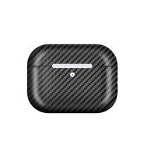 Compatible with Apple AirPods Pro 3 Carbon Fiber Case: Wireless Earphone Protective Cover with Lanyard Airpods Pro 3