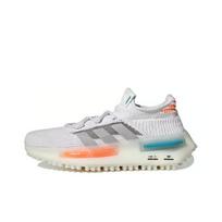 adidas NMD_S1 'Baltos Oranžinės Žalios' FZ5707 Vyriški Batai EU 36.5 pilka/balta