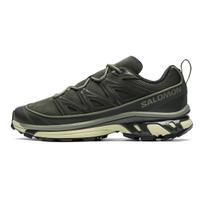SALOMON XT-6 Anti-Slip Wear-Resistant Low-Top Casual Shoes Unisex Green Sneakers 477334 44 žalia