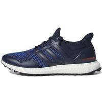 adidas UltraBoost 1.0 Be dyglių Golfo Kolegijos Laivyno Unisex Sportbačiai Mėlyni Ryškiai Raudoni IE2137 36⅔