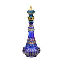 Svajoju apie Jeannie Bottle iš Della antrojo sezono MIRRORED Purple Bottle!Pagodos spiritinio butelio dekoravimas One Size mėlyna